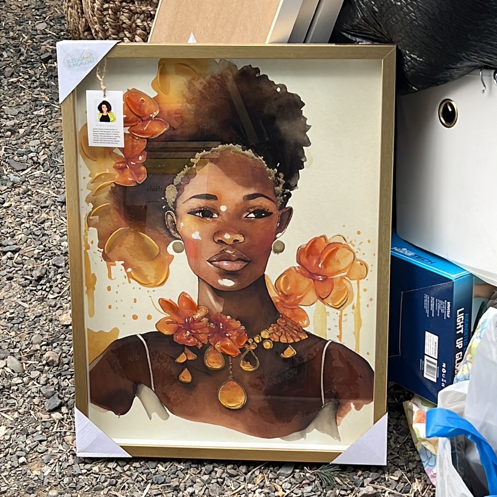 Wall art decor